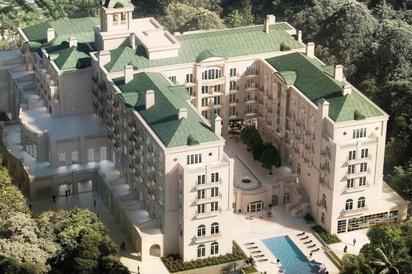 Hotel Palacio Tangara